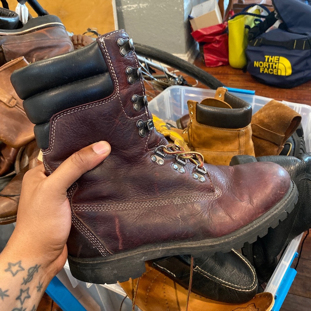 Timberland super boots king 40